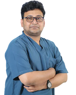 Dr. Arnab Bera - Medica Superspecialty Hospital
