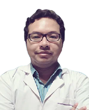 Dr. Aritra Sarkar - Medica Superspecialty Hospital