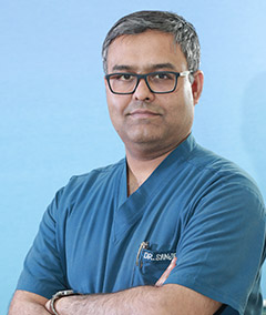 Dr. Sanjeev S Mukherjee, Medica
