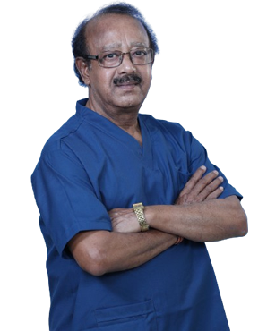 Dr. (Prof.) Somnath Laha - Medica Superspecialty Hospital