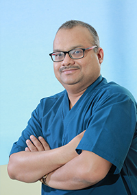 Pediatric Cardiologist in Kolkata - Dr Anil Kumar Singhi