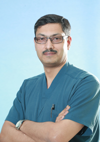 Dr. Anirban Chatterjee, Medica