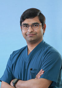 Dr. Arindam Pande, Medica