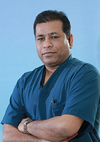 Dr. Dilip Kumar, Medica