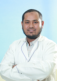 Dr. Sk Hammadur Rahaman, Medica