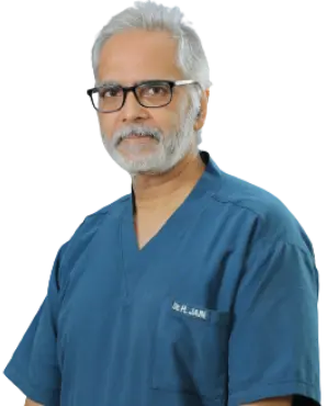 Dr. Harsh Jain - Medica Superspecialty Hospital
