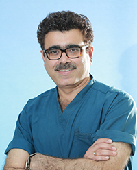 Dr. Vikash Kapoor, Medica