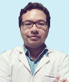 Dr. Aritra Sarkar, Medica