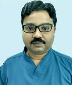 Dr. Kaustav Debnath, Medica