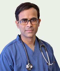 Dr. Rana Rathor Roy, Medica