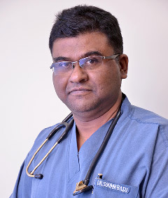 Dr. Soumik Basu, Medica