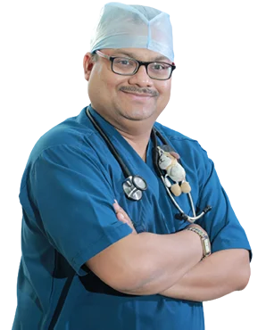 Dr. Anil Kumar Singhi - Medica Superspecialty Hospital