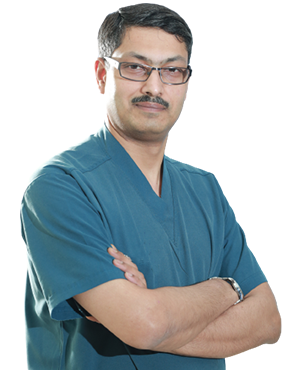 Dr. Anirban Chatterjee