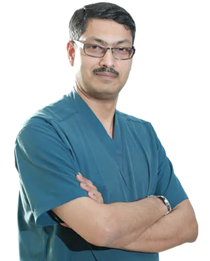 Dr. Anirban Chatterjee - Medica Superspecialty Hospital