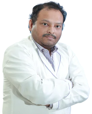 Dr. Anish Kumar Ghosh - Medica Superspecialty Hospital