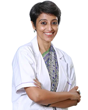 Dr. Anuttama Banerjee - Medica Superspecialty Hospital