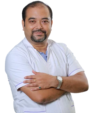 Dr. Arijit Dutta Chowdhury - Medica Superspecialty Hospital