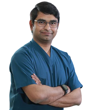 Dr. Arindam Pande - Medica Superspecialty Hospital