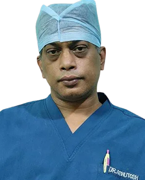 Dr. Ashutosh Samal - Medica Superspecialty Hospital