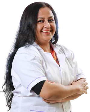 Dr. Chandrima Dasgupta - Medica Superspecialty Hospital