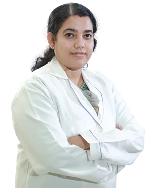 Dr. Moumita Chatterjee - Medica Superspecialty Hospital