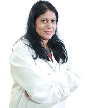 Dr. Nandini Biswas - Medica Superspecialty Hospital