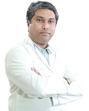 Dr. Sandeep Saha - Medica Superspecialty Hospital