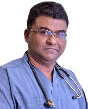 Dr. Soumik Basu - Medica Superspecialty Hospital
