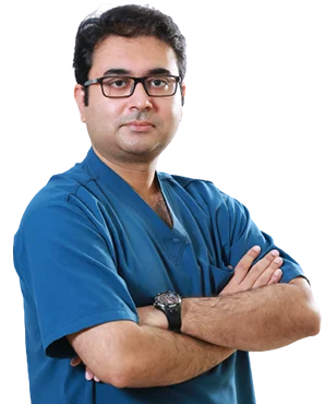 Dr. Souptik Gangopadhyay