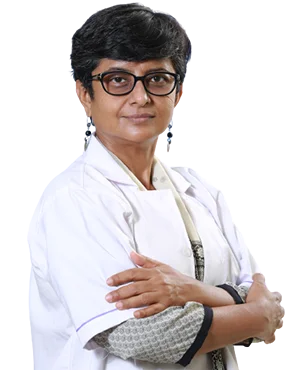 Dr. Susmita Chattopadhyay - Medica Superspecialty Hospital