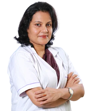 Dr. Swagatika Panda - Medica Superspecialty Hospital