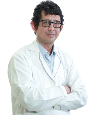 Dr. Tanmay Banerjee - Medica Superspecialty Hospital
