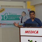 Medica celebrates 6th Anniversary