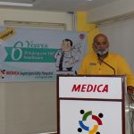 Medica celebrates 6th Anniversary