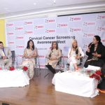 Cervical Cancer Prevention Awareness Meet at Medica