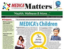 Medica Matters April 2018