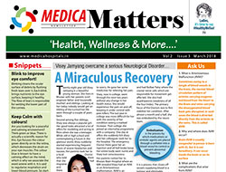 Medica Matters March 2018