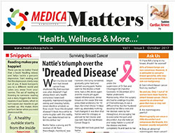 Medica Matters October 2017