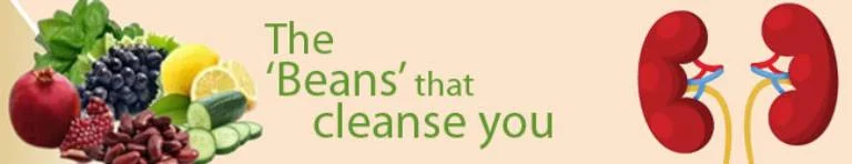 The ‘Beans’ that cleanse you