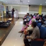 Medica Superspecialty Hospital organized its 2nd Health Talk for the year