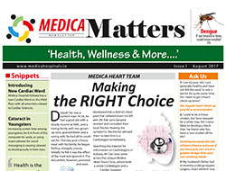 Medica Matters August 2017