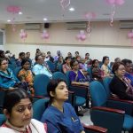On the occasion of World Cancer Day on Medica Superspecialty Hospital