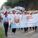Medica commemorated World Heart Day on 29th September, 2011