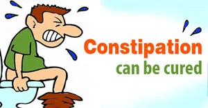 constipation symptoms