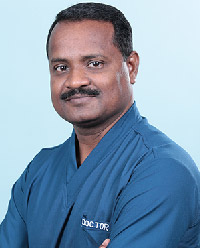 Dr. Gouranga Charan Nayak