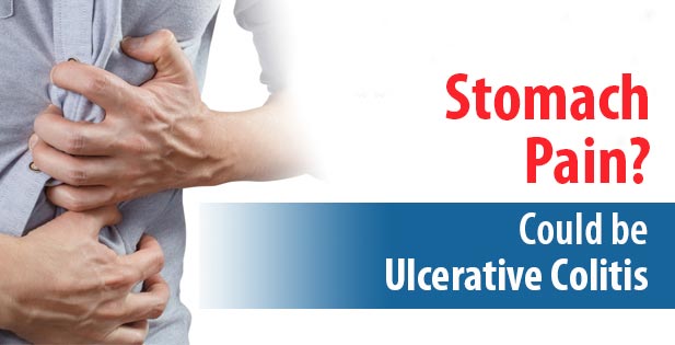Stomach Pain? Could be Ulcerative Colitis