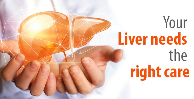 Your Liver needs the right care