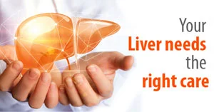 Your Liver needs the right care
