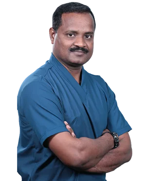 Dr. Gouranga Charan Nayak - Medica Superspecialty Hospital