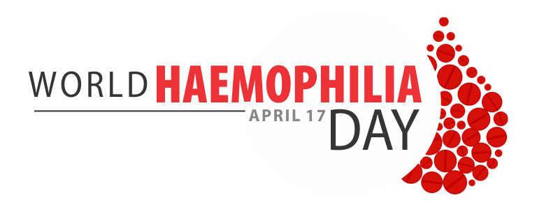World Haemophiliad day, Medica